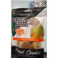 C70019 Caitec Cookies - Coconut Papaya - Click Image to Close